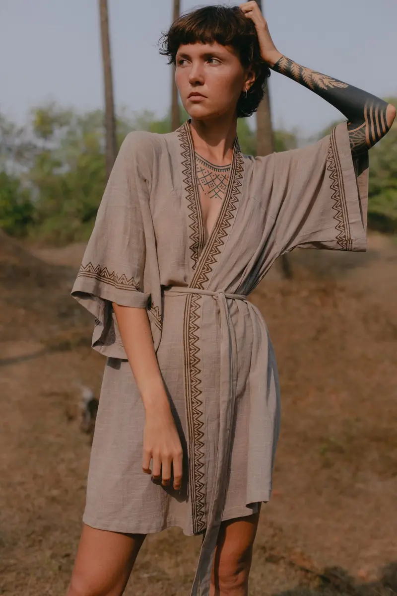 Kimono ~ ZAHARA