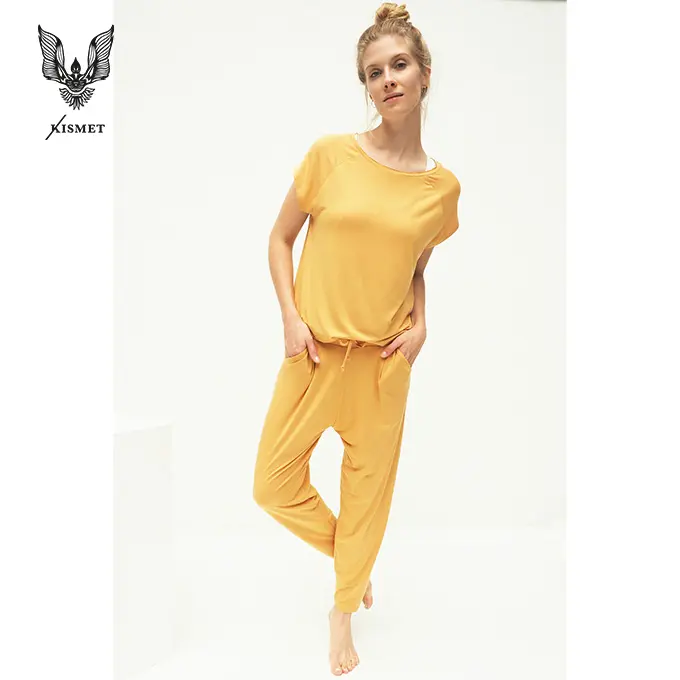 Kismet Bali Pant - desert