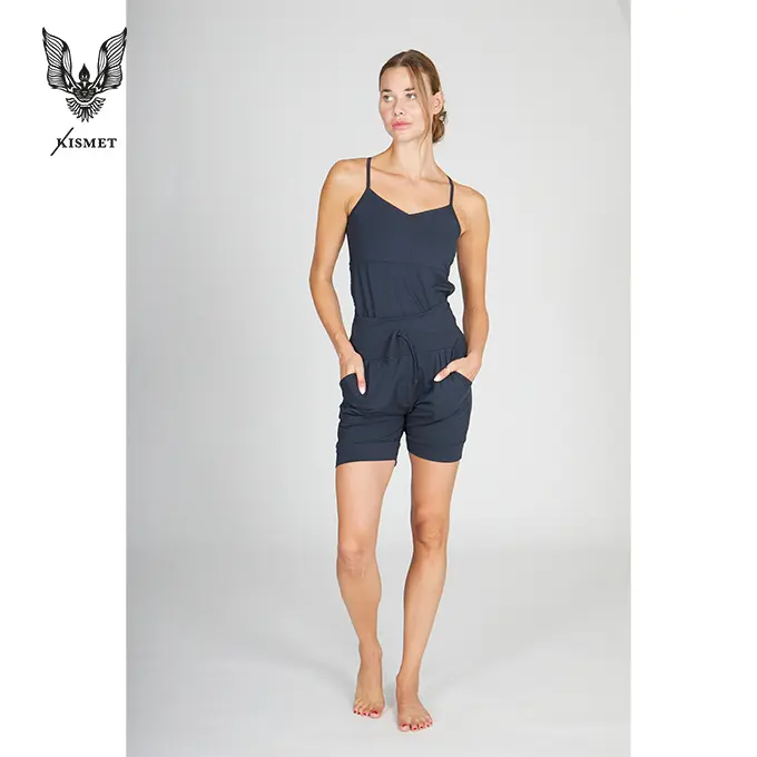 Kismet Cosy Short - anthrazit
