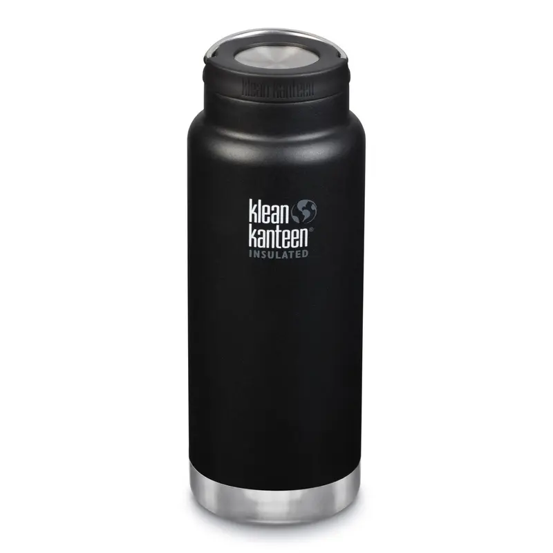 Klean Kanteen Isolierte Trinkflasche "TKWide" 946 ml Loop Cap