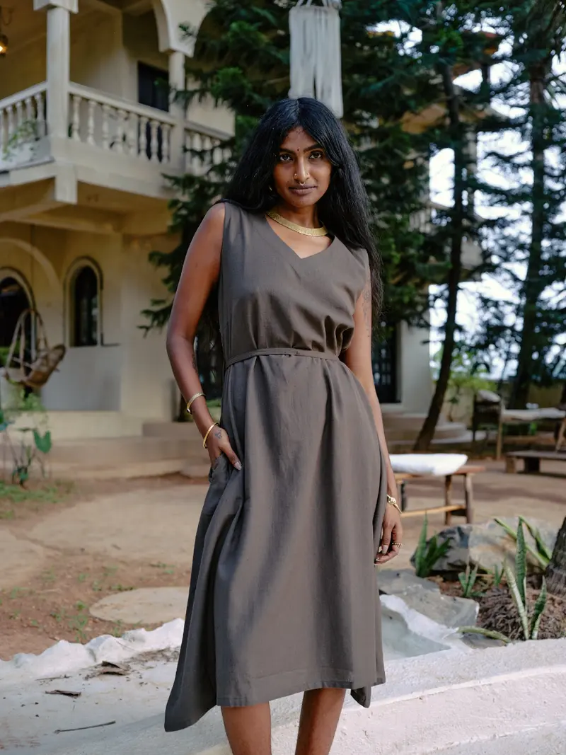 Kleid VANDA GREY