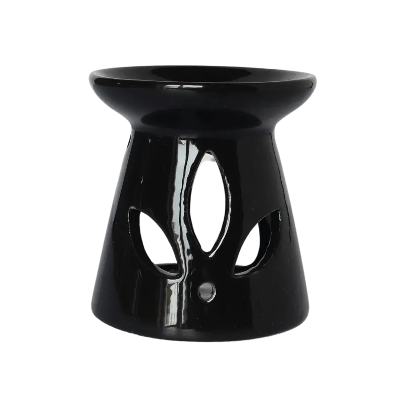 Kleine Duftlampe I Schwarz