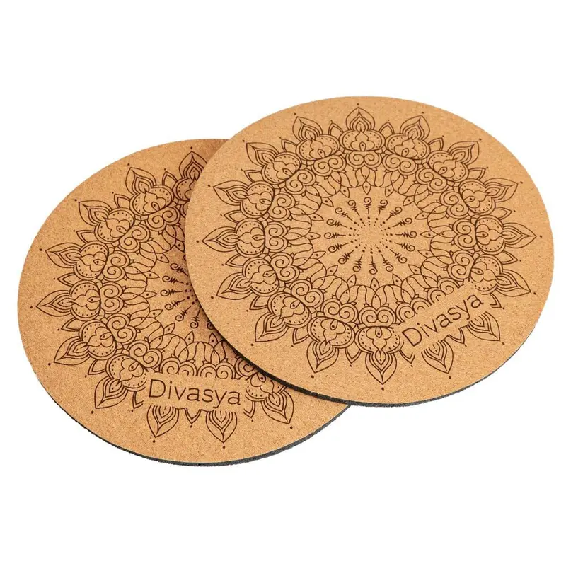 Kniepads Yoga Mandala