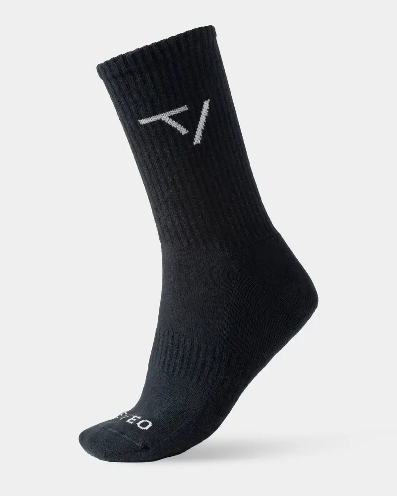 Knit Socken (2er-Pack) "Midnight"