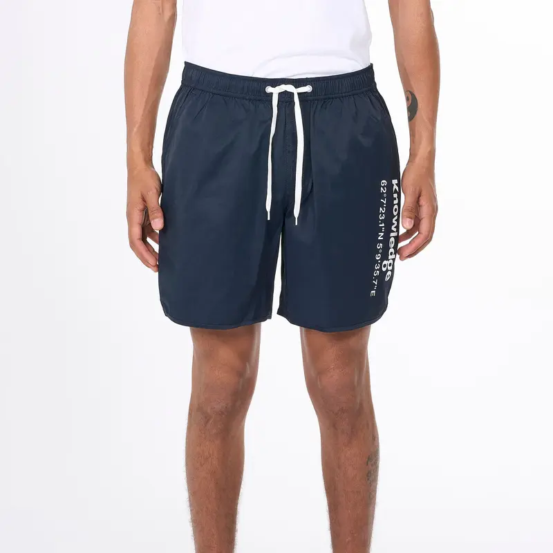 KnowledgeCotton Apparel Badehose "Knowledge"