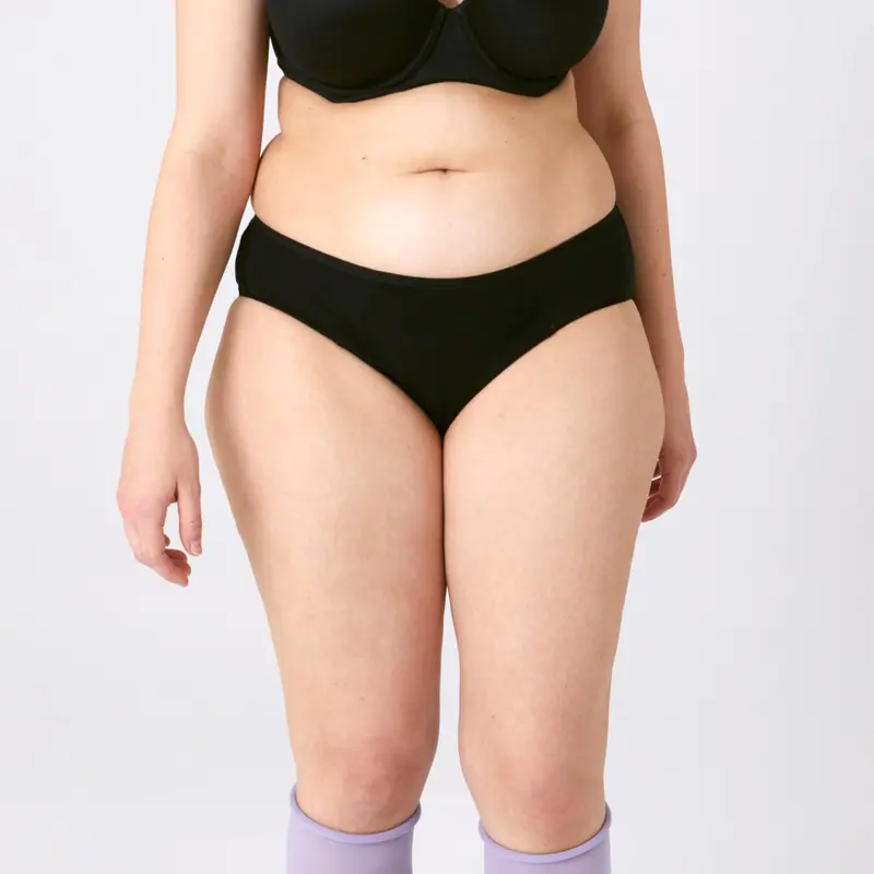 KORA MIKINO Vegane Menstruations-Panty SLIP "SIVVY"
