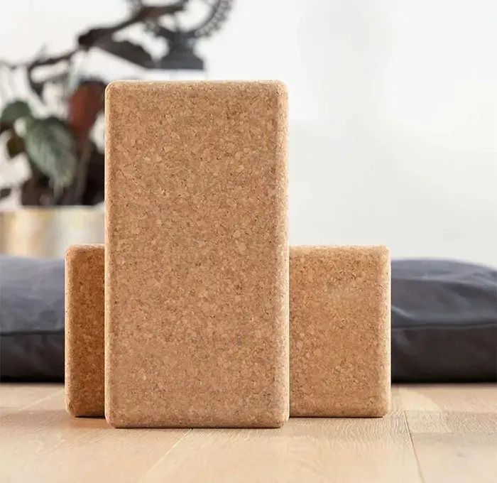 Kork Block ohne Logo