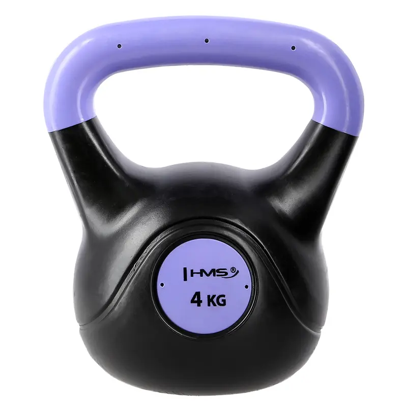KPC04 KUGELHANTEL KETTLEBELL HMS