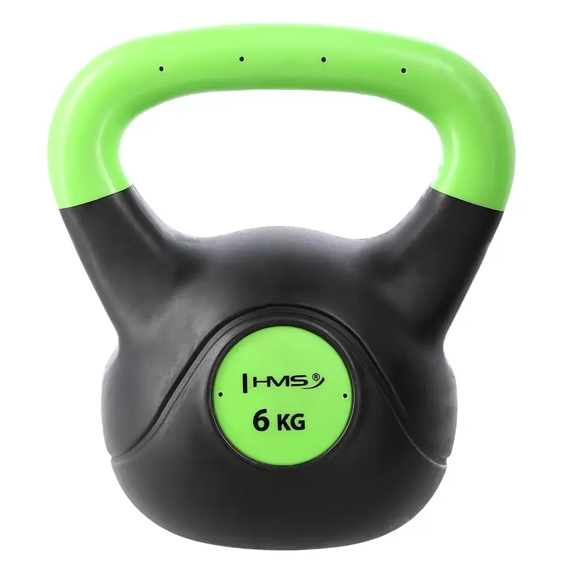 KPC06 KUGELHANTEL KETTLEBELL HMS