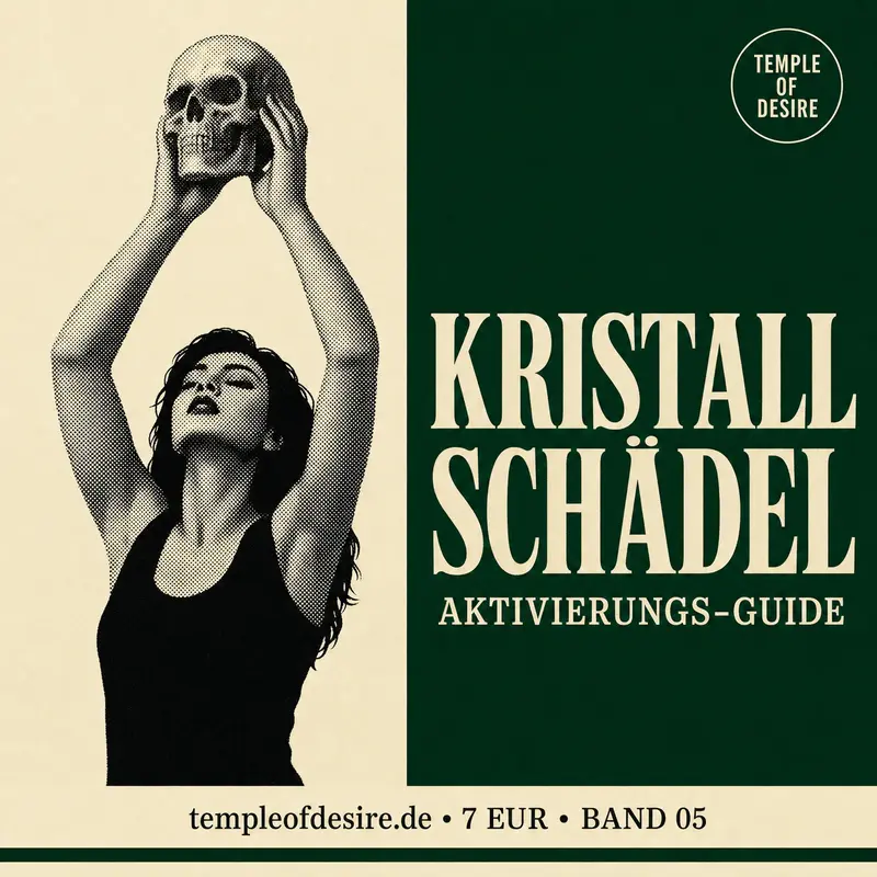 Kristallschädel Aktivierungs-Guide