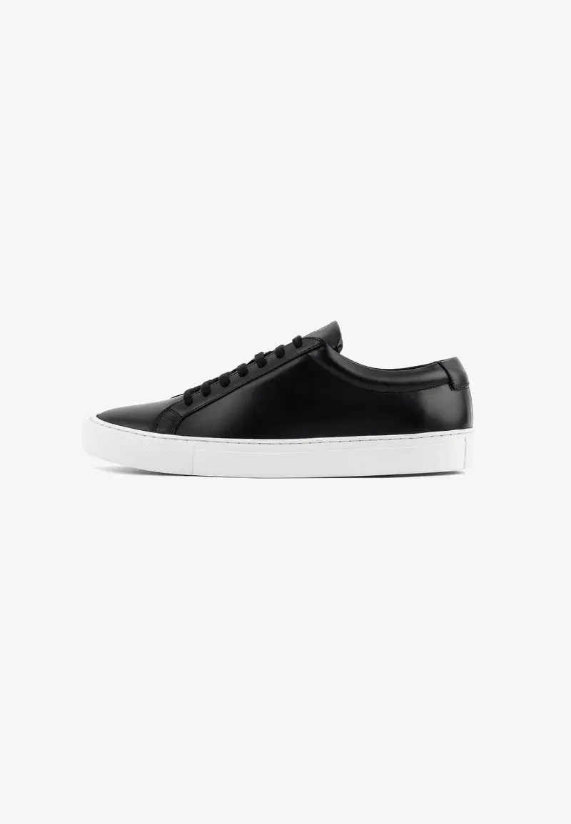 kūlson Sneaker Piano Nachhaltiger Stil Rindsleder Recycling-Sohle