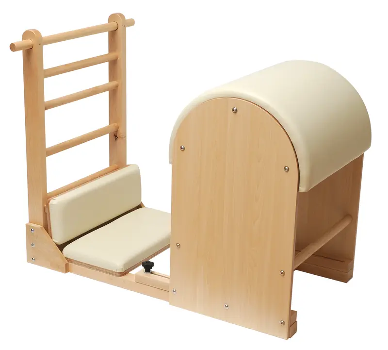 Ladder Barrel - Holz-Basis - creme