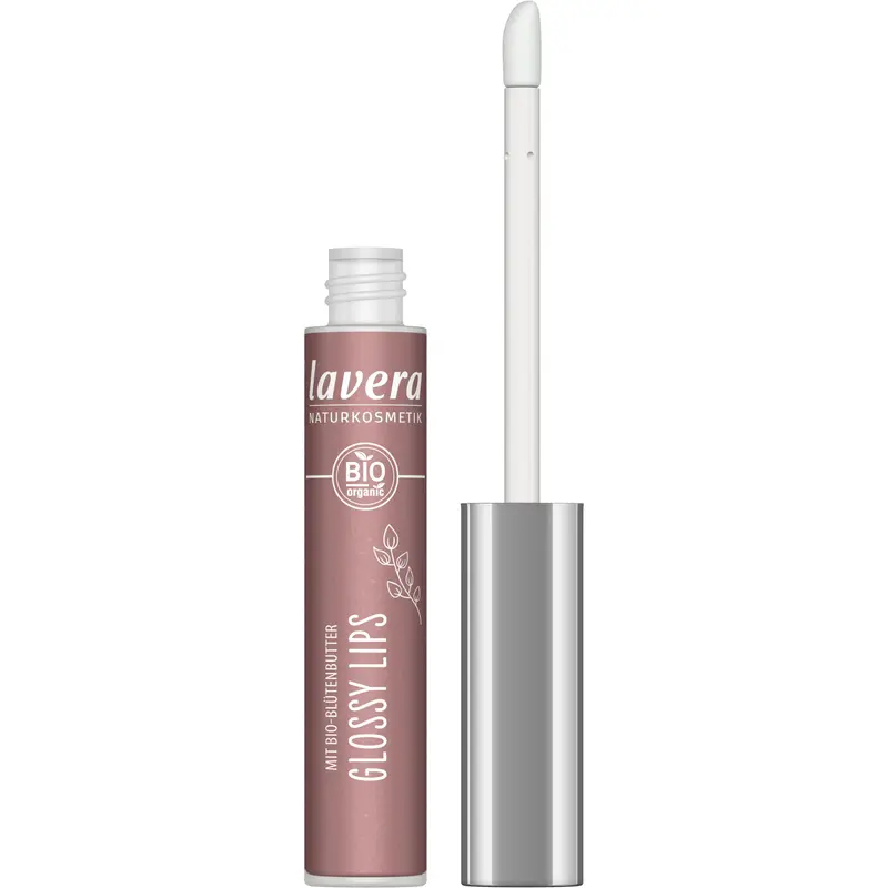 lavera Glossy Lips Lipgloss 5,5 ml