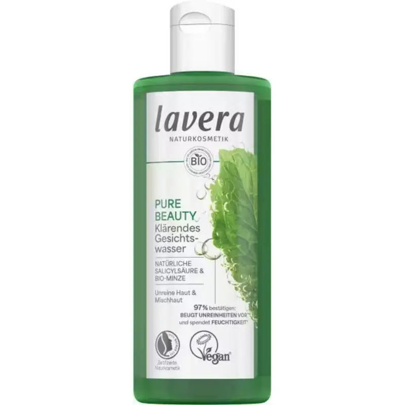 lavera Klärendes Gesichtswasser "Pure Beauty"