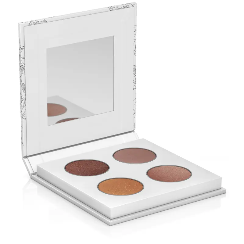 lavera Lidschatten "Signature Colour Collection"