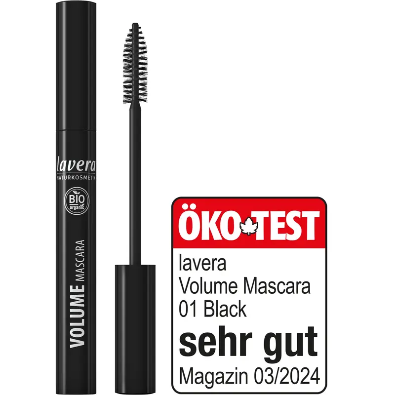 lavera Mascara "Volume" 9 ml