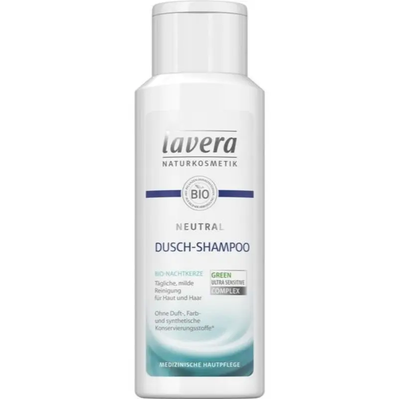 lavera Neutral Dusch-Shampoo 200 ml