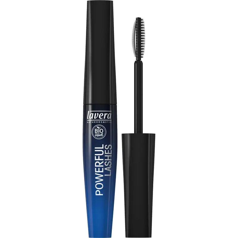 lavera Powerful Lashes Mascara 13 ml