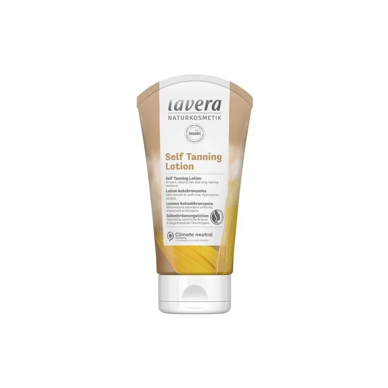 lavera Selbstbräunungslotion 150 ml