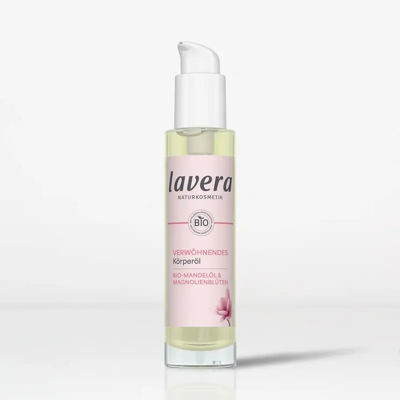 lavera Verwöhnendes Körperöl 100 ml