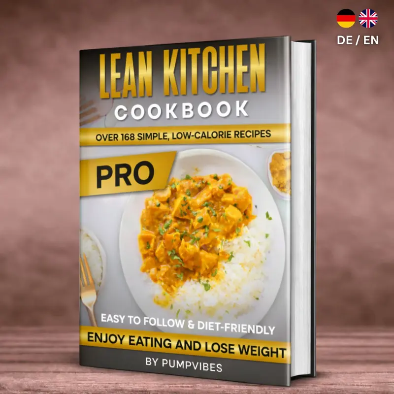 LEAN KITCHEN PRO E-BOOK