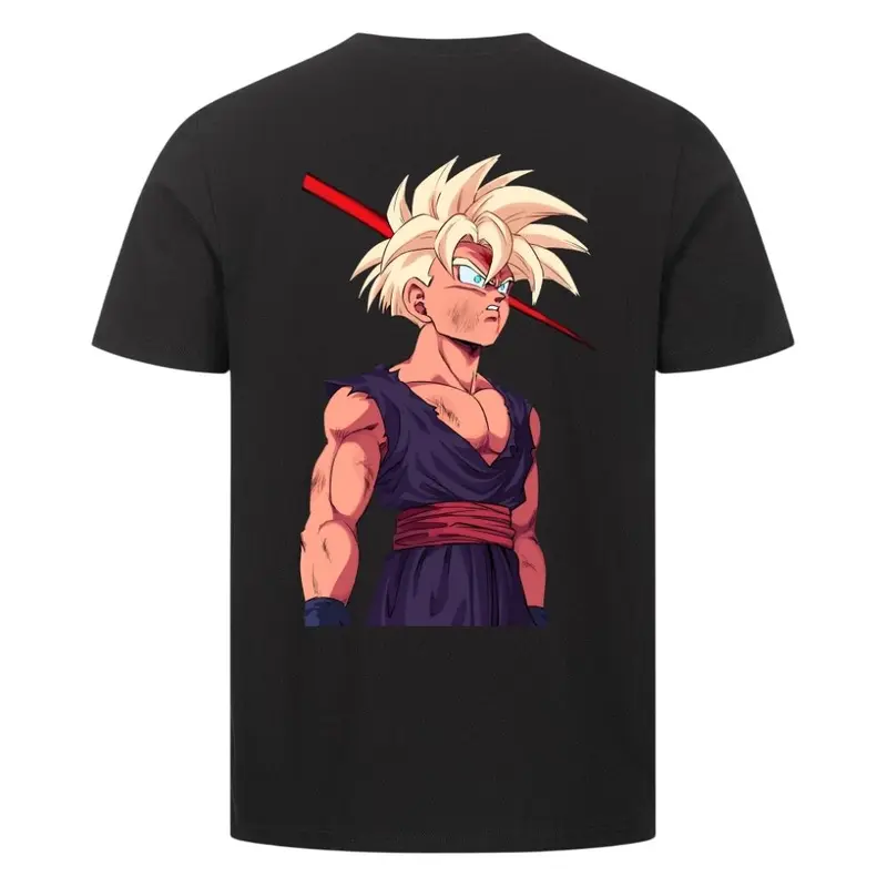 LEGEND PREMIUM SHIRT (BACKPRINT)