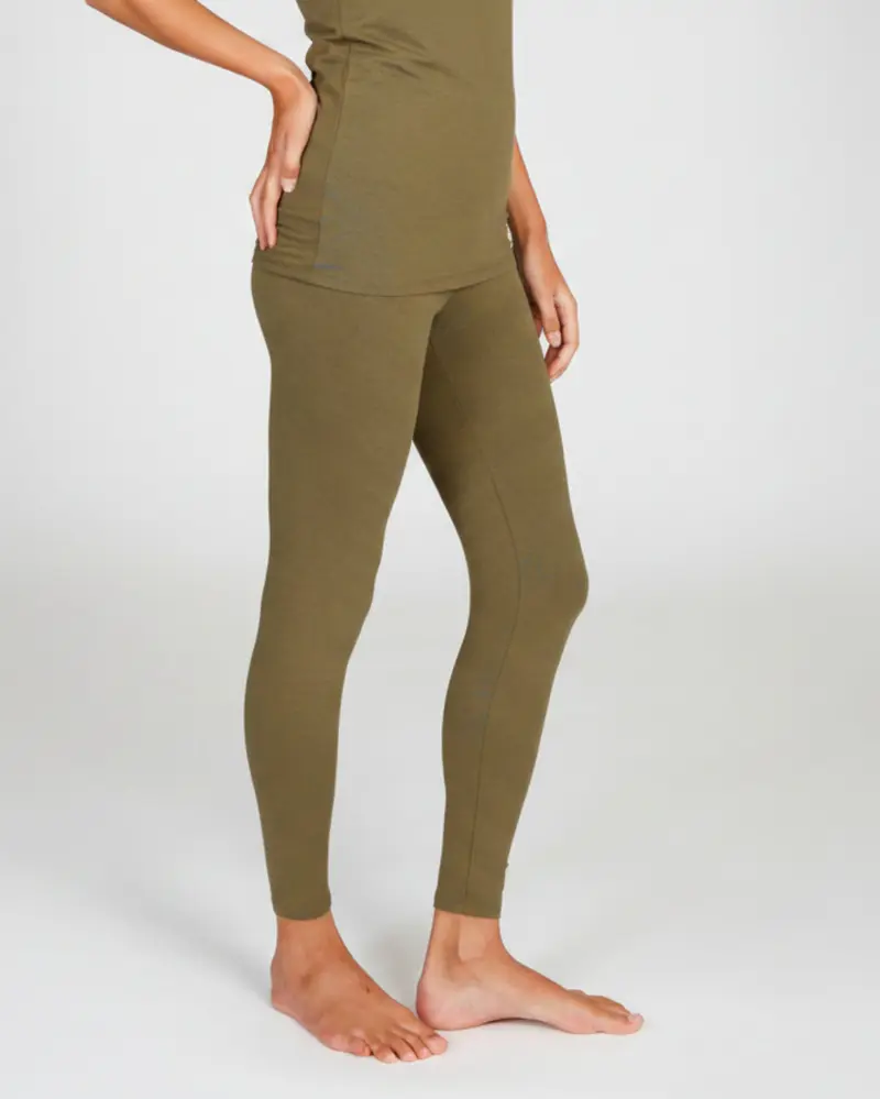Leggings Love - Olive