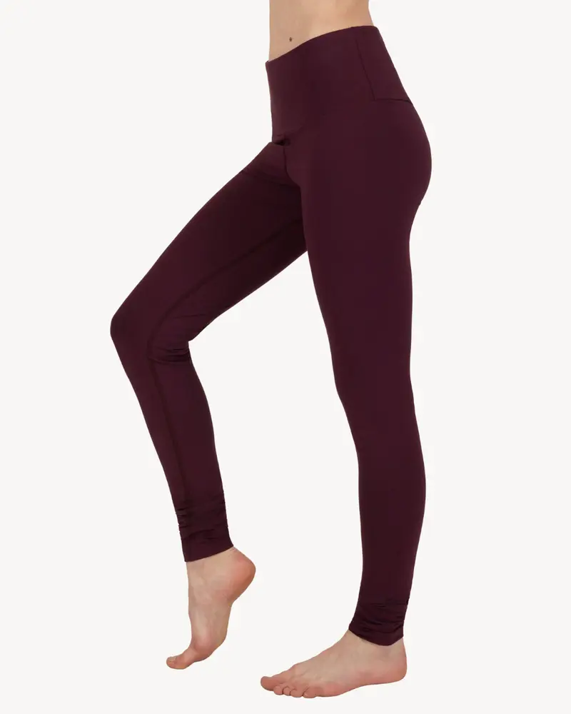 Leggings Satya - Fig