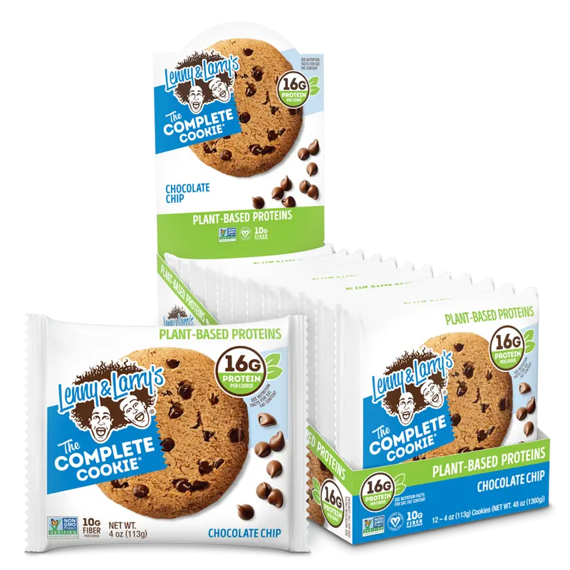 Lenny & Larry | Complete Cookie (12x112g)