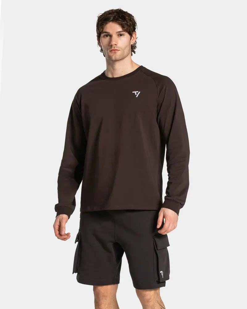 Lift Longsleeve "Dark Chocolate"