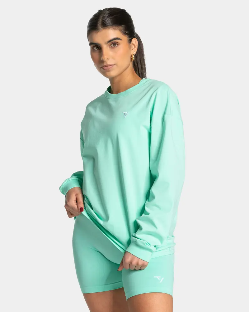 Lift Longsleeve "Mint"