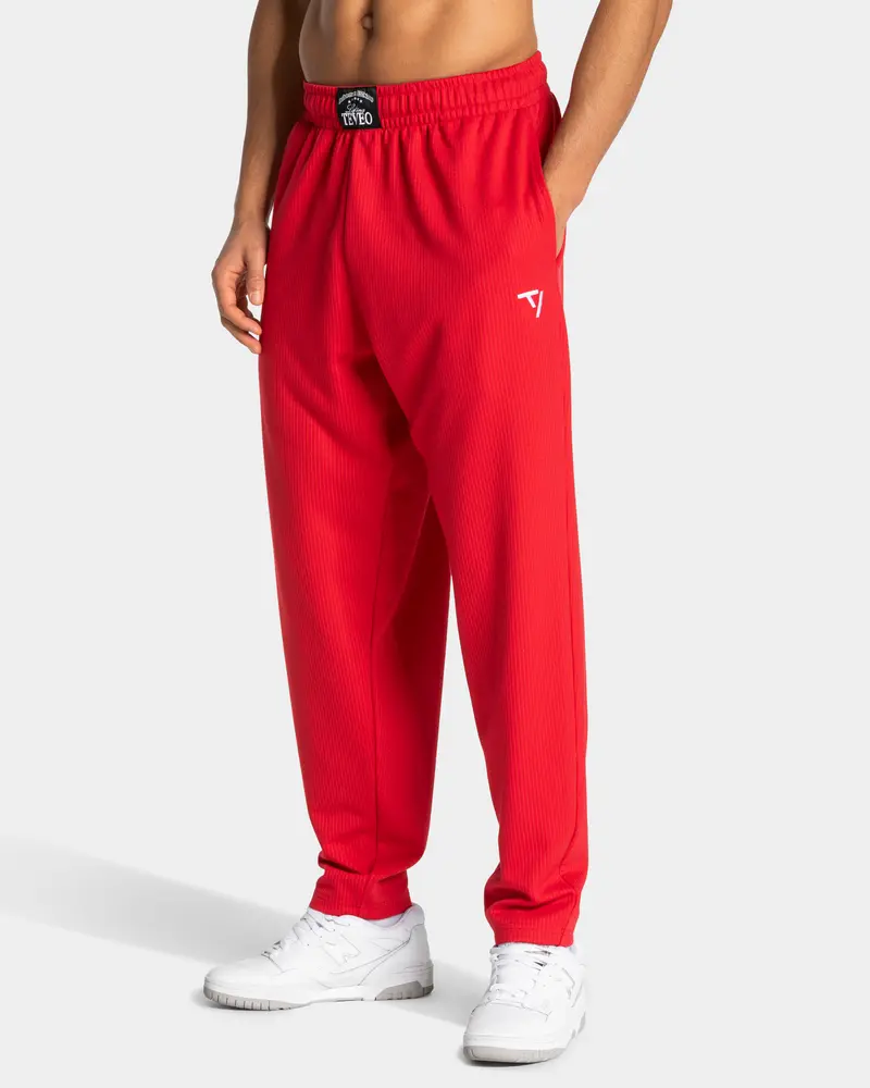 Lift Pumper Pants "Chili"