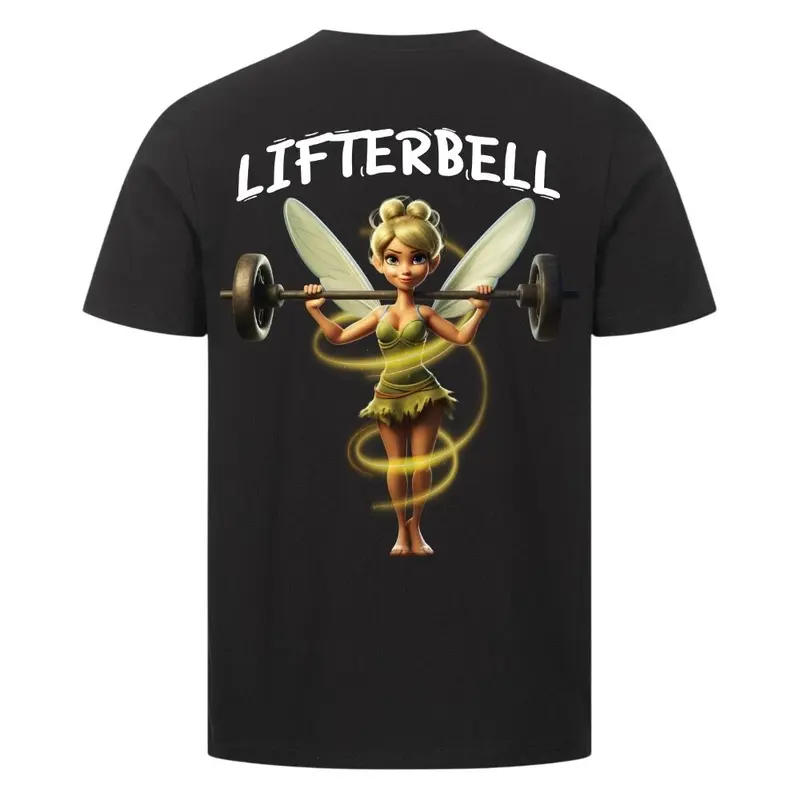 LIFTERBELL PREMIUM SHIRT (BACKPRINT)