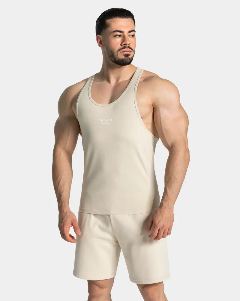 Lifting Journey Stringer "Cream"