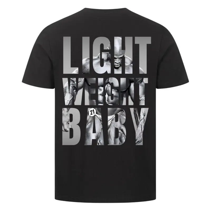 LIGHT WEIGHT PREMIUM SHIRT (BACKPRINT)