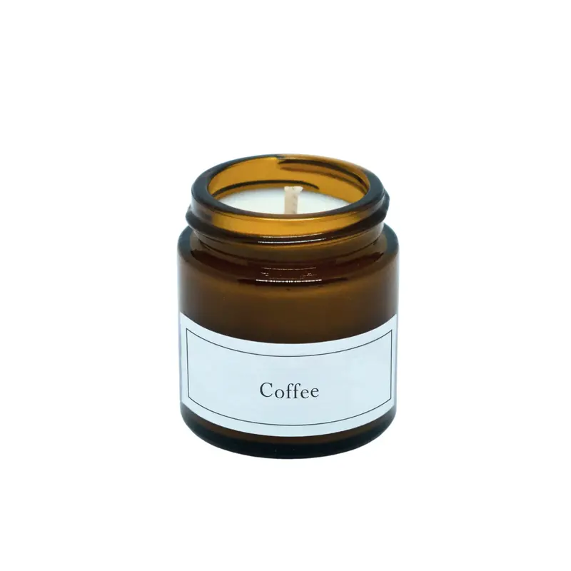 LIMA Cosmetics Sojakerze Mini "Coffee" 30 ml