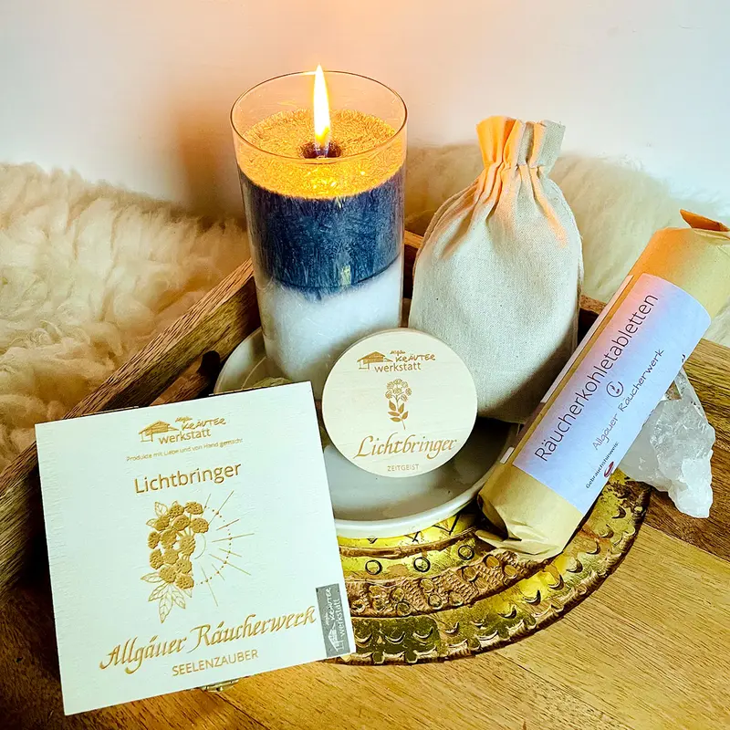 LIMITIERT! GESCHENK SET "LICHTBRINGER"