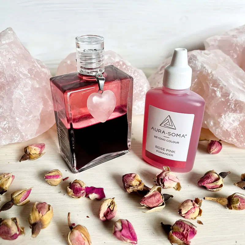 LIMITIERT! GESCHENK-SET "THINK PINK"