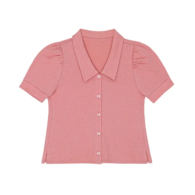 Little HEDONIST Collared Shirt "SAAR"