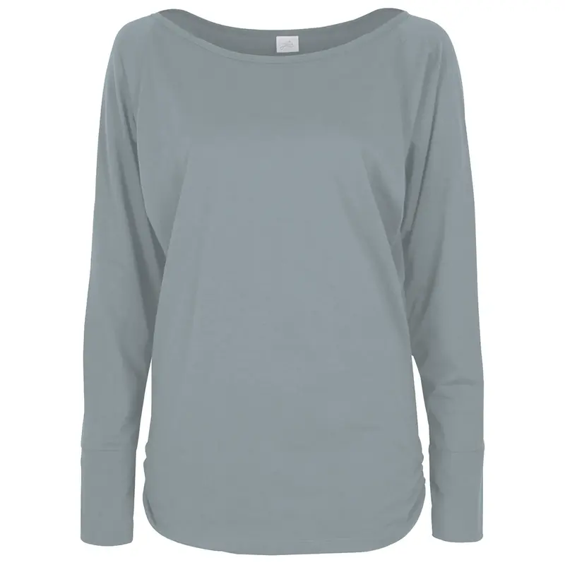 Longsleeve Yanti - agave