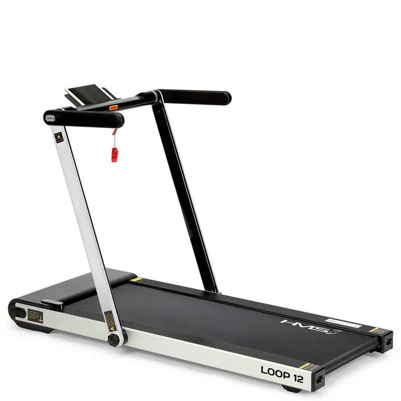 LOOP12 GRAU ELEKTRISCHES LAUFBAND HMS