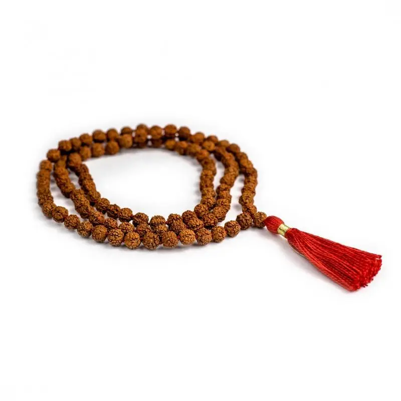 Lotuscrafts "Rudraksha" Mala