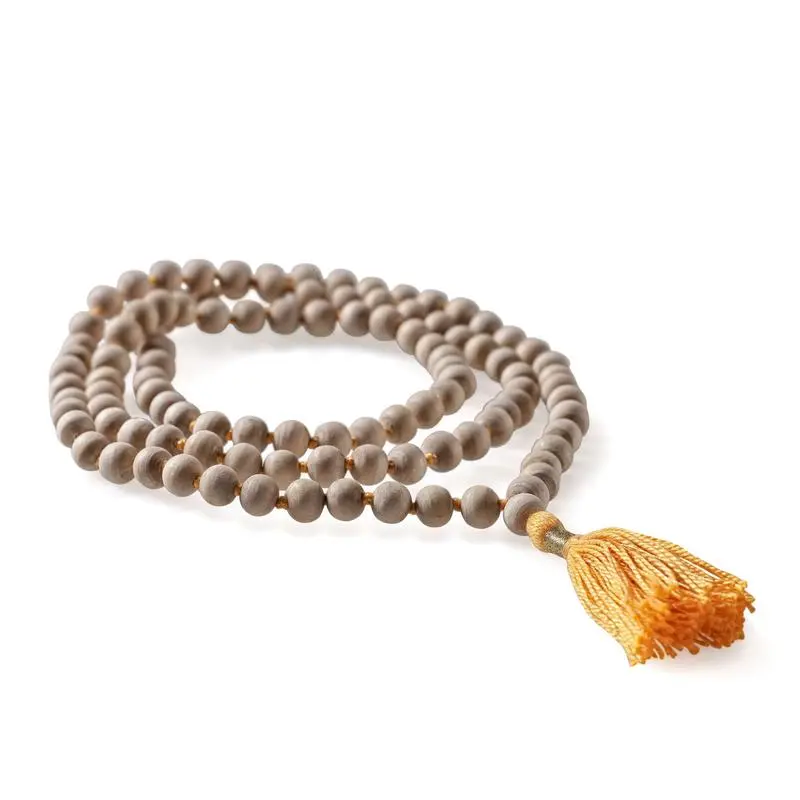 Lotuscrafts "Tulsi" Mala
