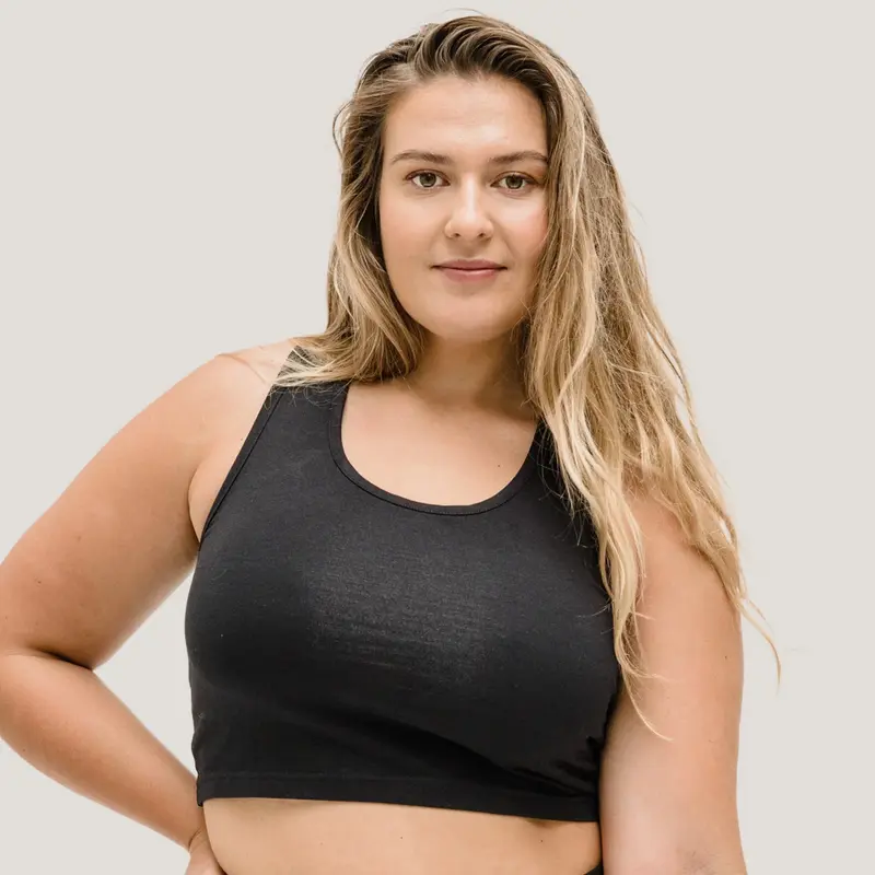 Lotuscrafts Womens Crop Top
