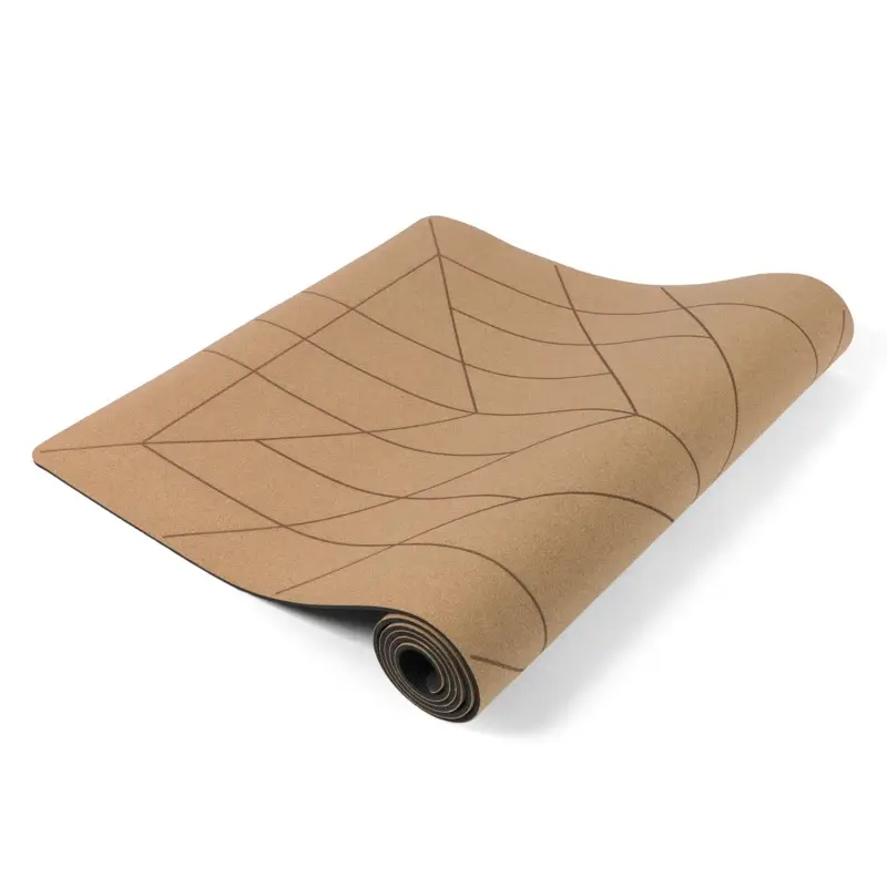 Lotuscrafts Yogamatte "CORK ALIGN" - Dritte Wahl