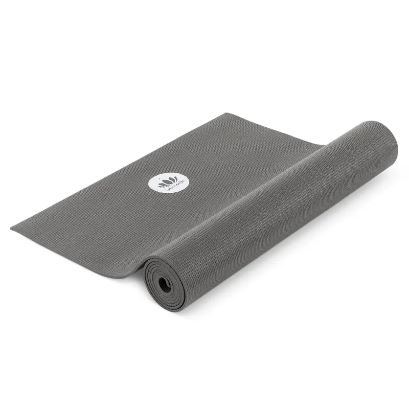 Lotuscrafts Yogamatte "MUDRA Studio" - Anthrazit