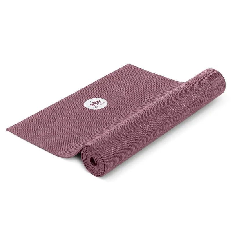 Lotuscrafts Yogamatte "MUDRA Studio" - Aubergine