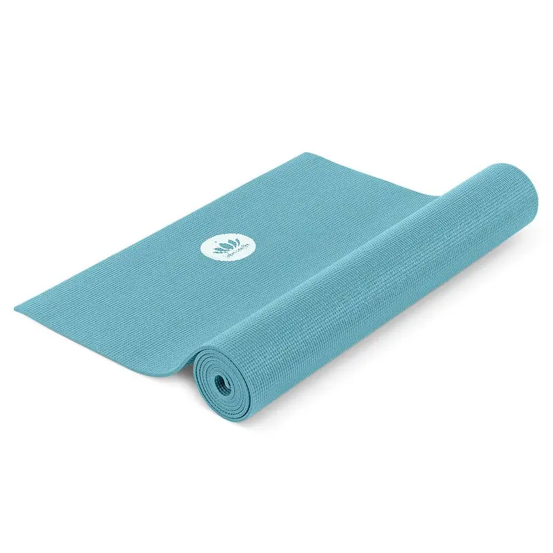 Lotuscrafts Yogamatte "MUDRA Studio" - Petrol
