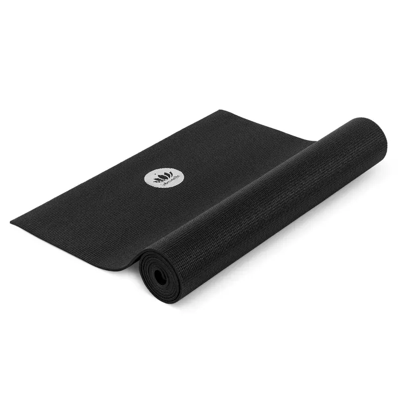 Lotuscrafts Yogamatte "MUDRA Studio" - Schwarz