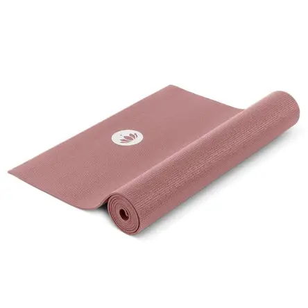 Lotuscrafts Yogamatte "MUDRA Studio" - Withered Rose